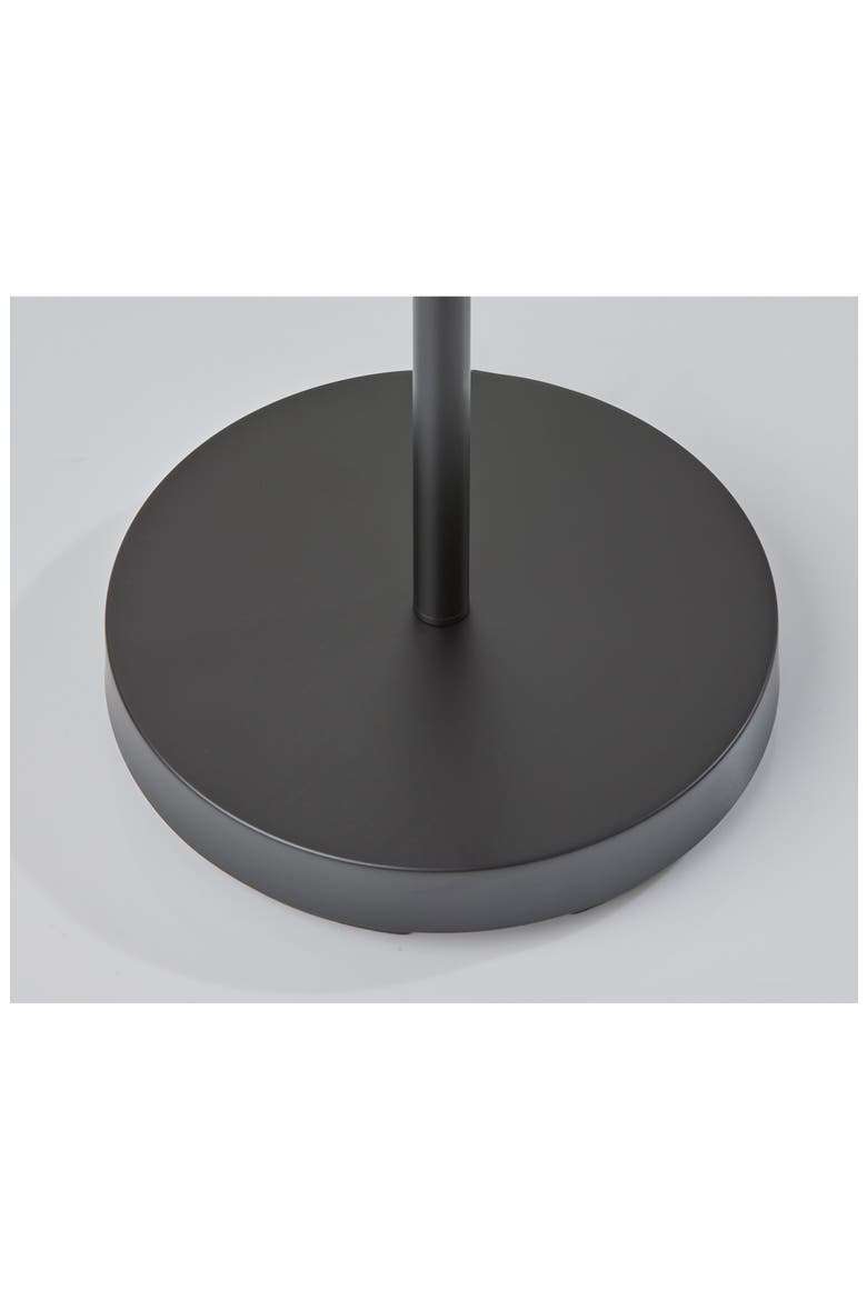 Falcon Smart LED Floor Lamp, Alternate, color, BLACK