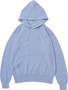 vowels Knitted Hoodie