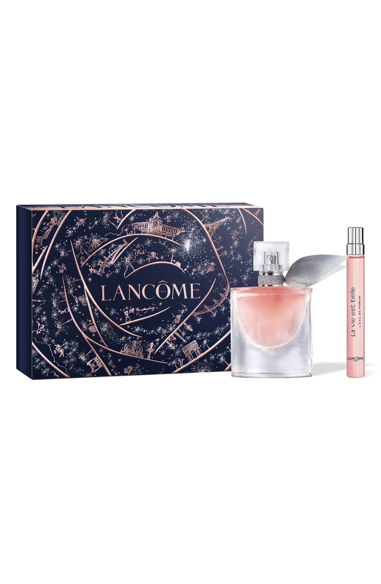 Lancôme La Vie est Belle Fragrance Gift Set (Limited Edition) $120 Value, Main, color,