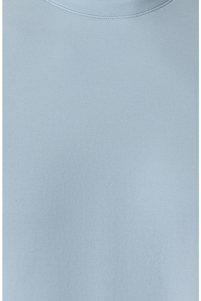 GEORGIA SS CREW W/TRIM, Alternate, color, FRESH BLUE
