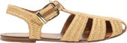 maje Flat strap sandals