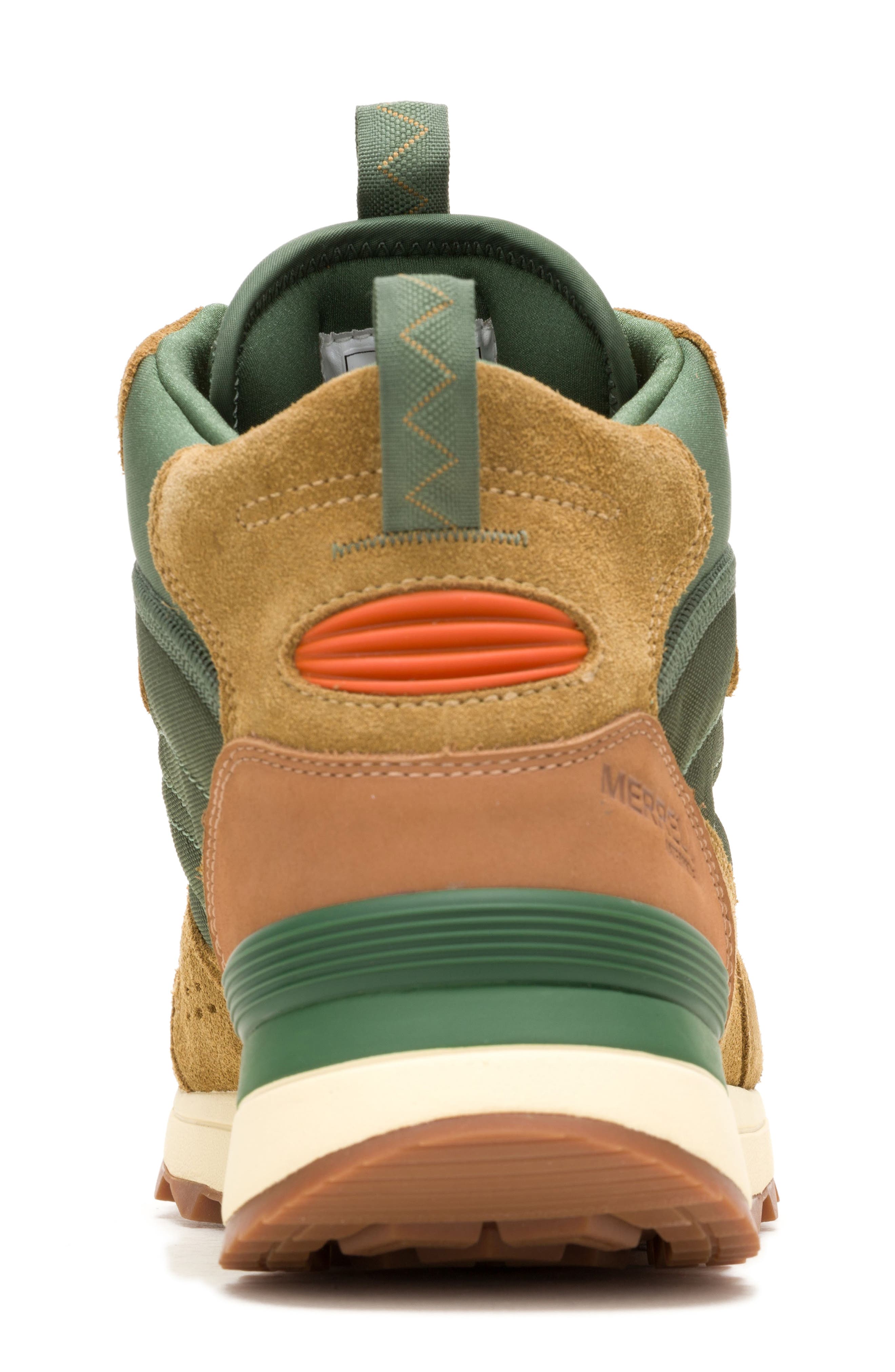 Merrell Alpine 83 Recraft Waterproof Mid Sneaker, Alternate, color, 