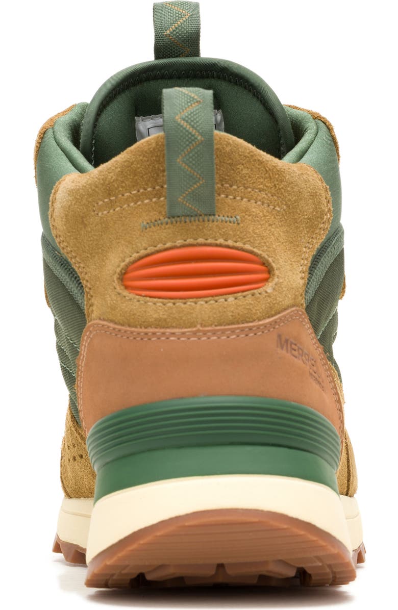 Merrell Alpine 83 Recraft Waterproof Mid Sneaker, Alternate, color,