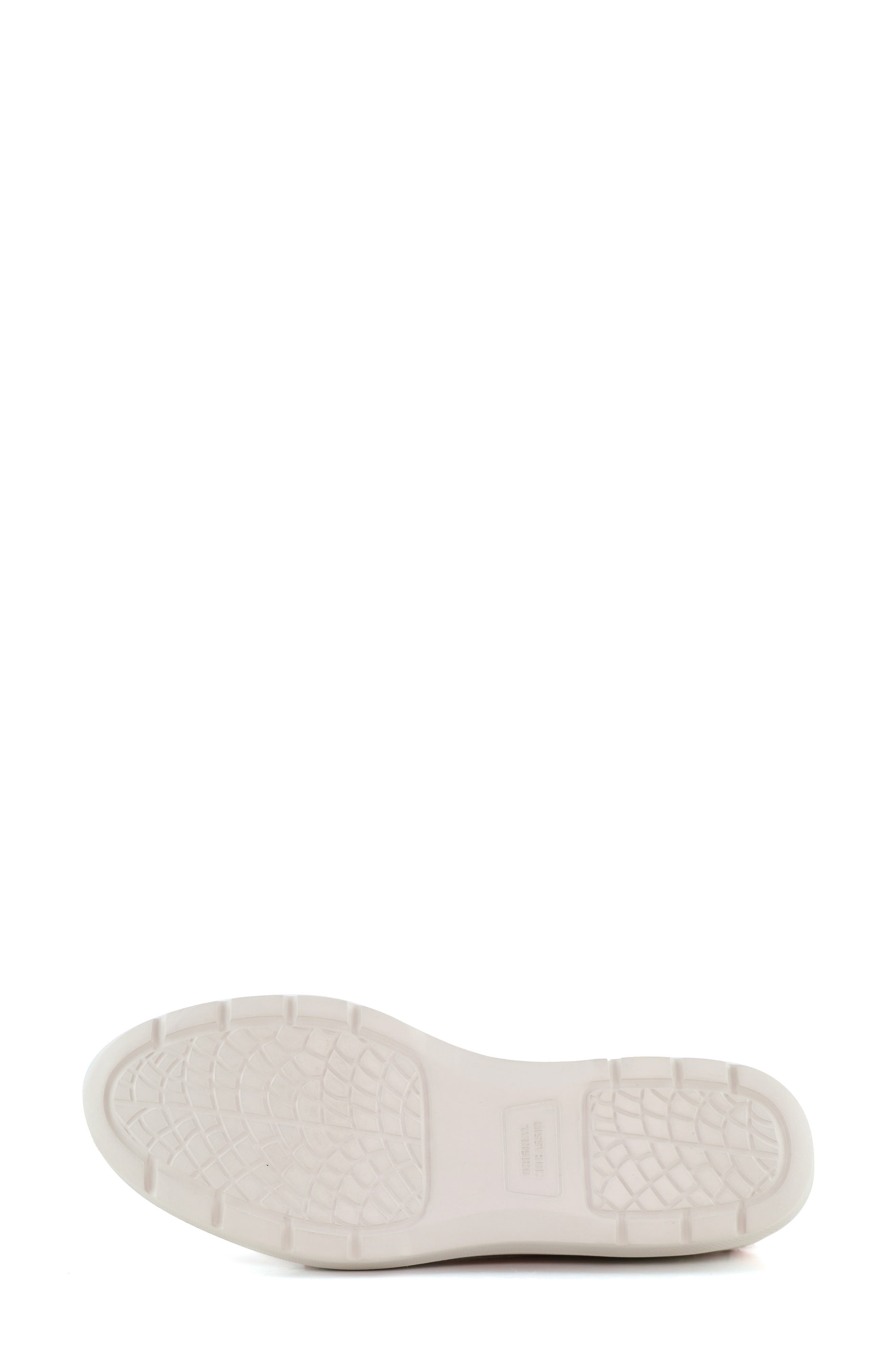 Sunset Ave Platform Loafer, Alternate, color, BABY PINK TUMBLED LEATHER