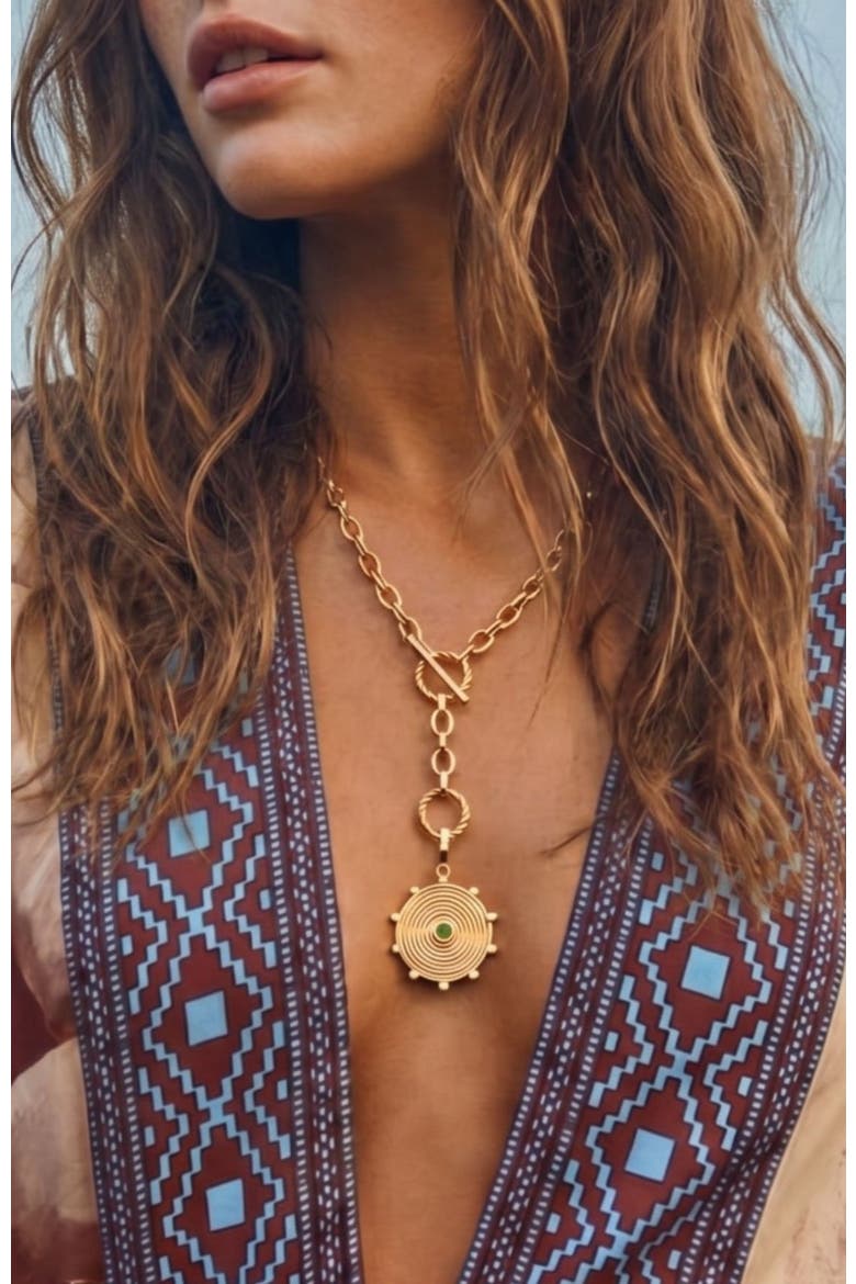 Rooted in Love Versatile Necklace, Alternate, color, Gold, Pearl