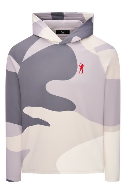 Signature Camouflage Hoodie