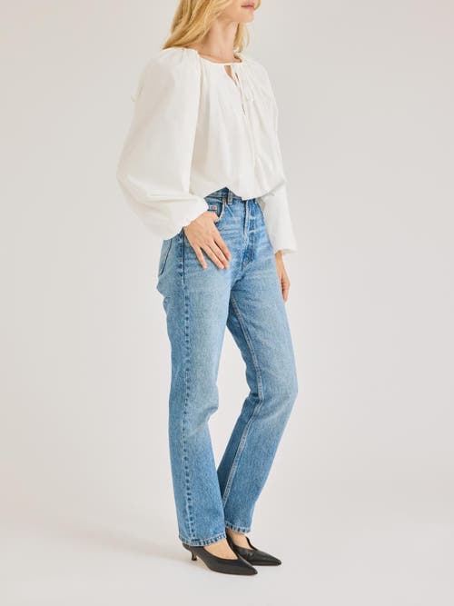 REBECCA TAYLOR REBECCA TAYLOR RHODES POPLIN TOP