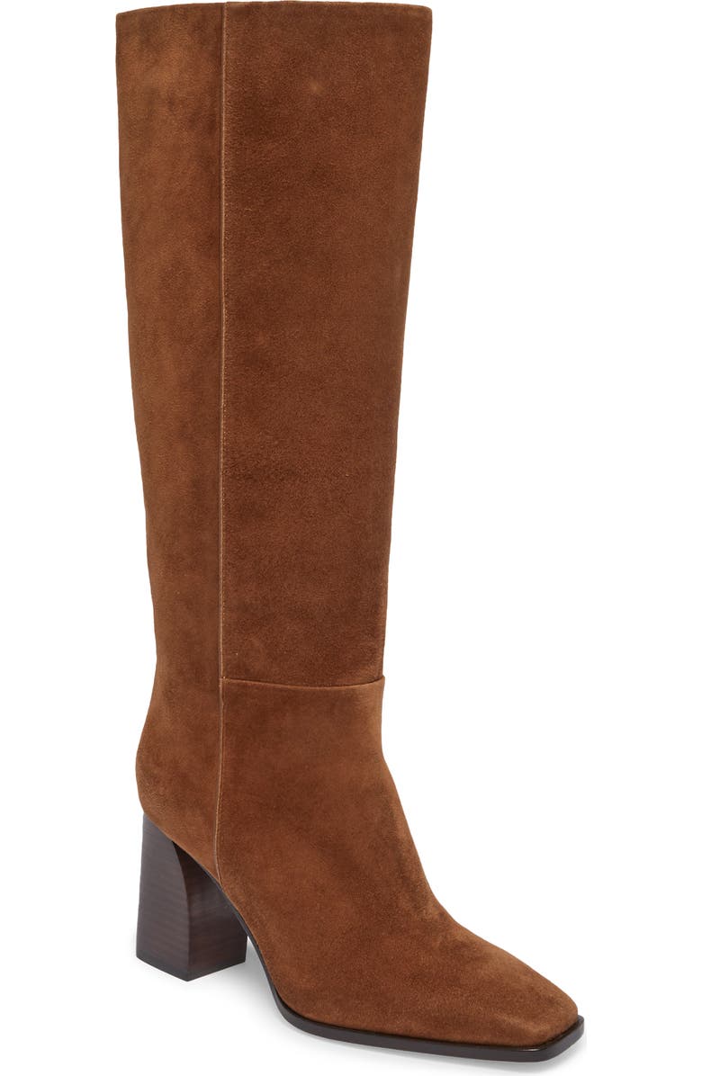 PAIGE Faye Knee High Boot, Main, color,