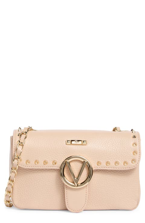 Poisson Preciosa Leather Crossbody Bag