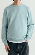 Scalpers Wash Embroidered Sweatshirt