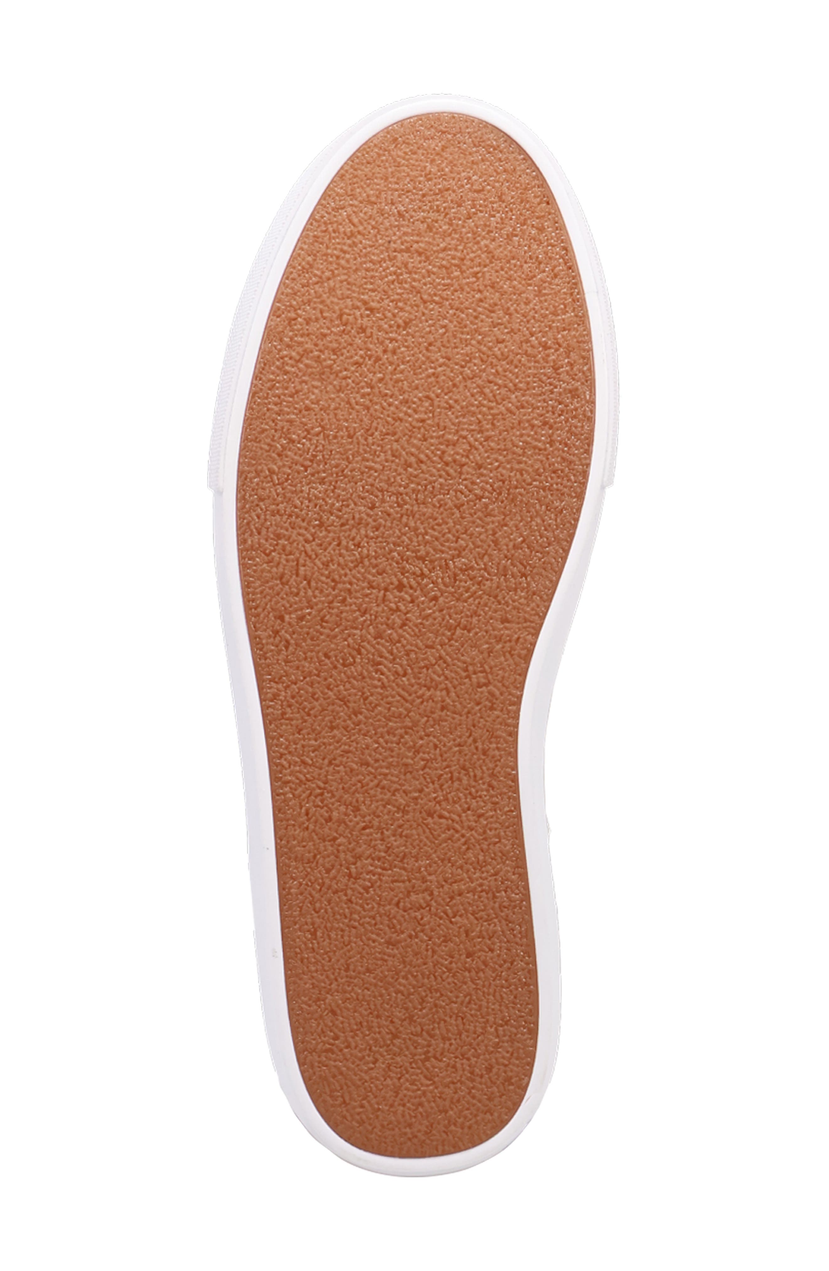 Knarly High Top Sneaker, Alternate, color, GOLD
