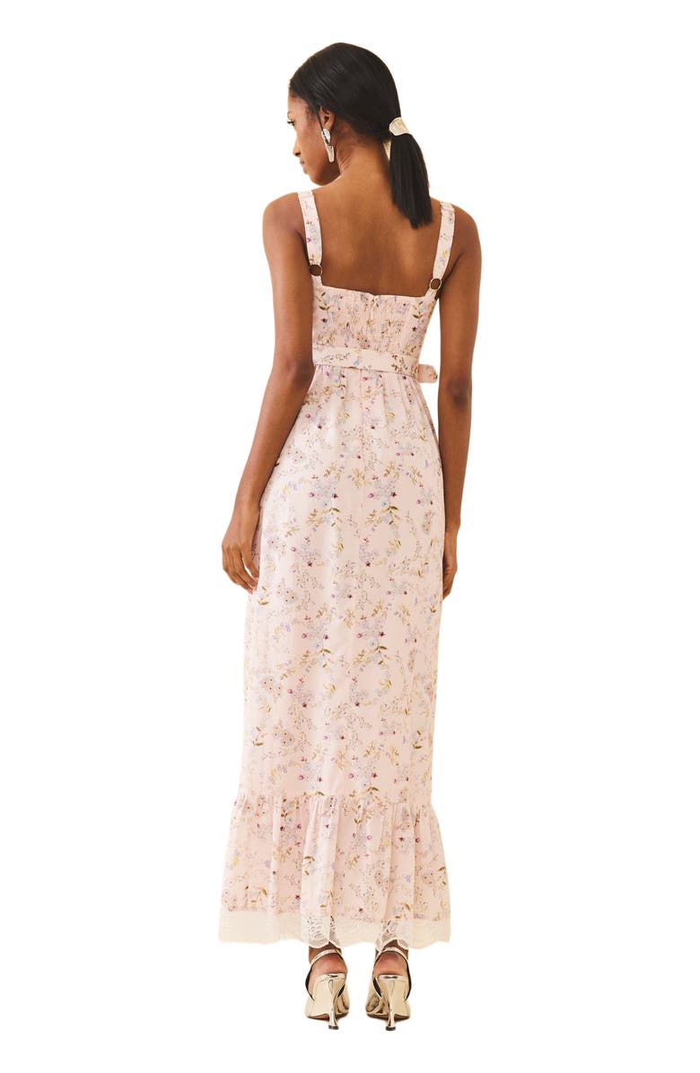 Eddy Reba Dress, Alternate, color, Pink