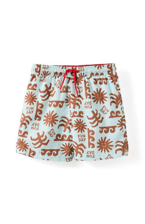Kid's Bailey Board Short