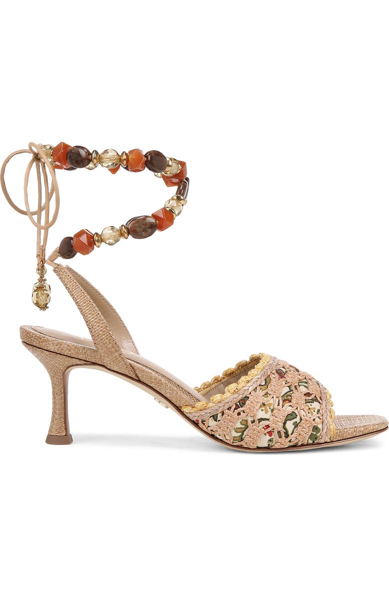 Sam Edelman Pamela Ankle Strap Sandal, Alternate, color,