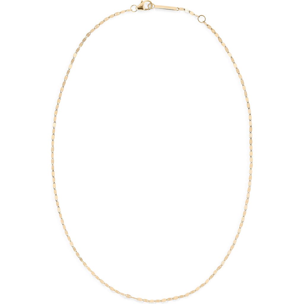 Lana Blake 14k Gold Chain Choker