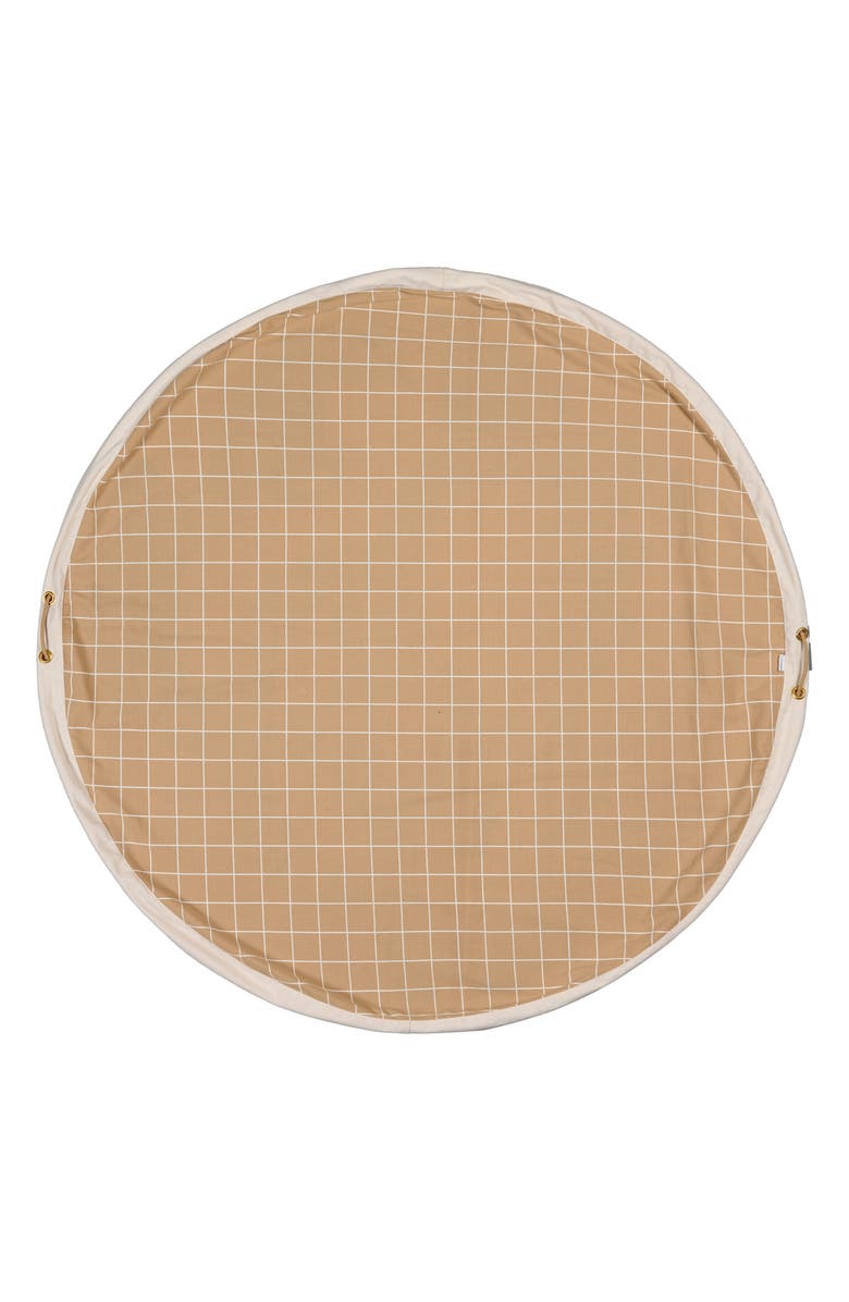 Toddlekind 2-in-1 Baby Playmat & Storage Bag, Alternate, color, 