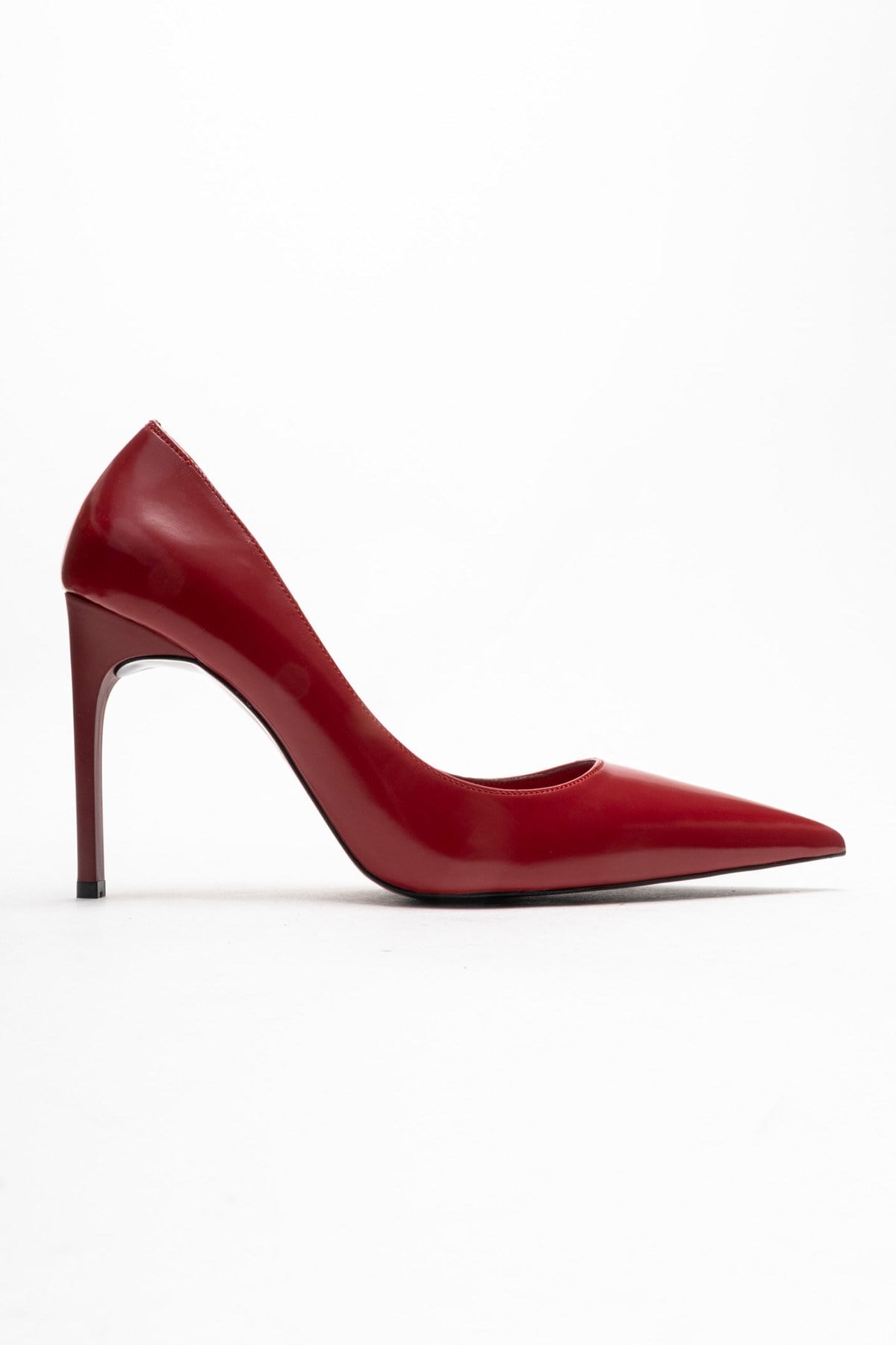 Velorien Stiletto Pump, Alternate, color, Red
