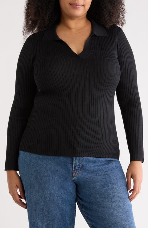 Ivy League Top (Plus)