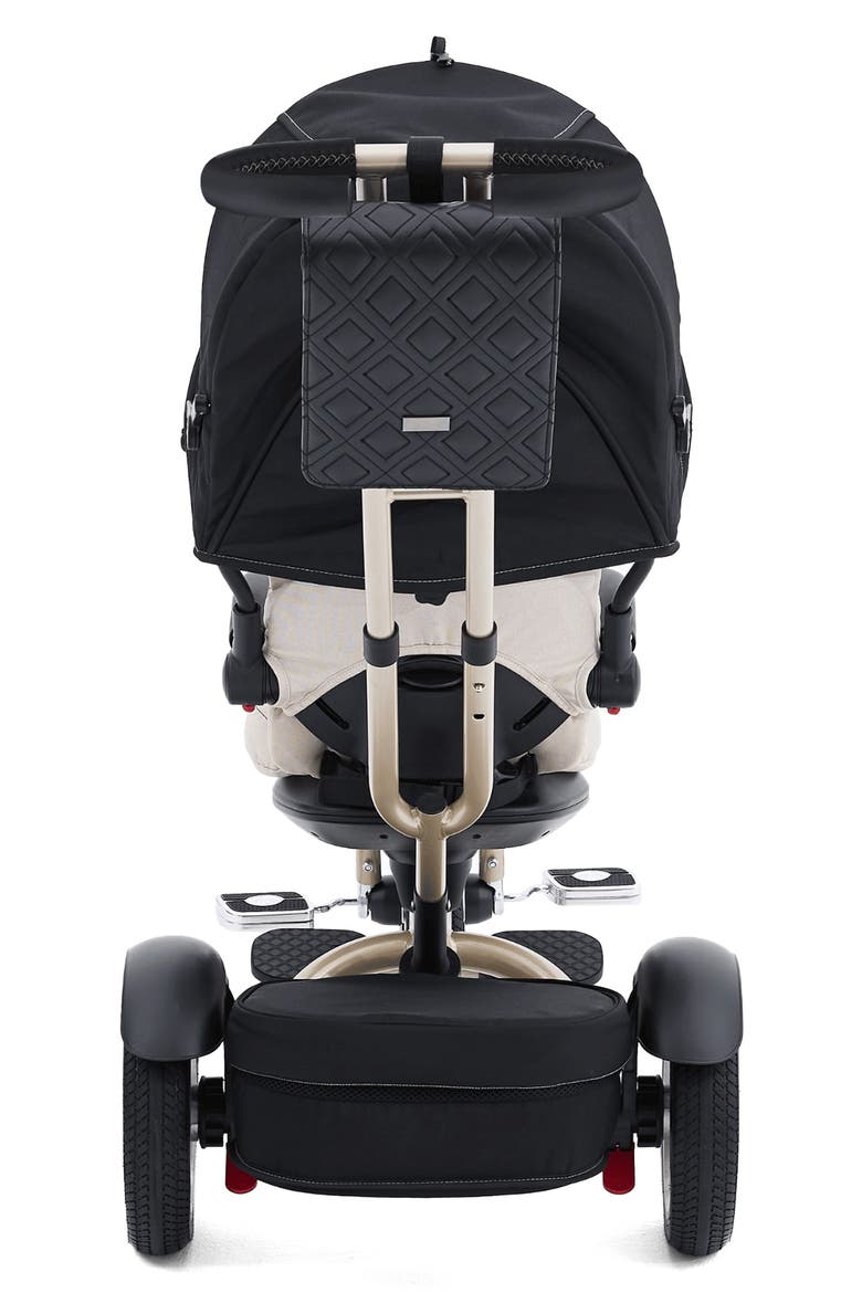 Bentley 6-in-1 Stroller/Tricycle, Alternate, color, WHITE SAND