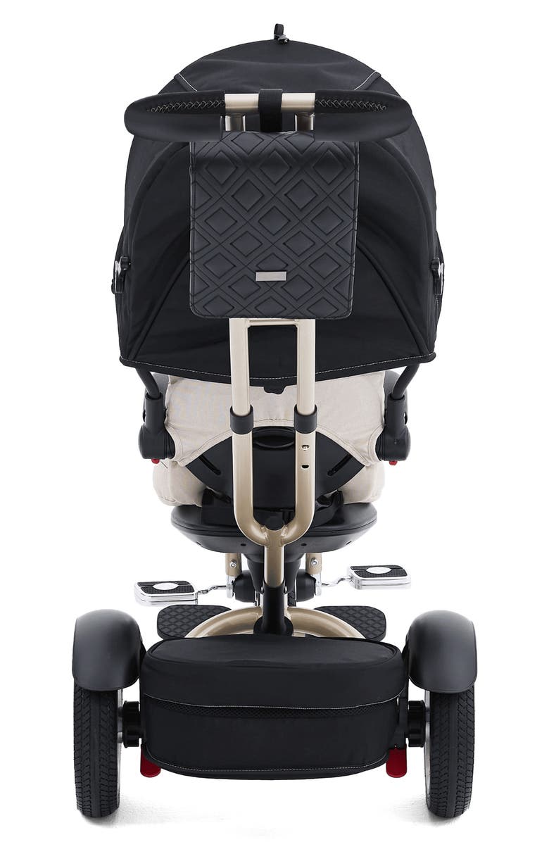 Posh Baby & Kids Bentley 6-in-1 Stroller/Tricycle, Alternate, color, White Sand