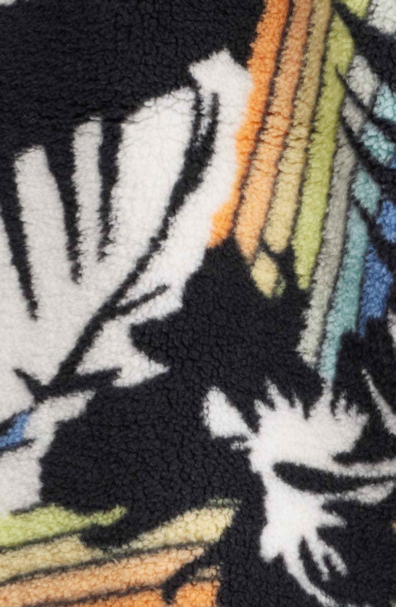 Rip Curl High Tide Hoffman Polar Fleece Zip Jacket, Alternate, color, 