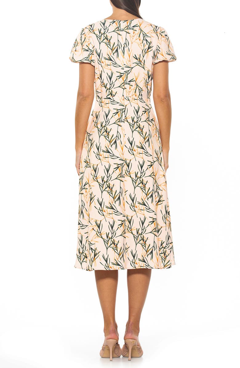 Gracie Sweetheart Slit Dress