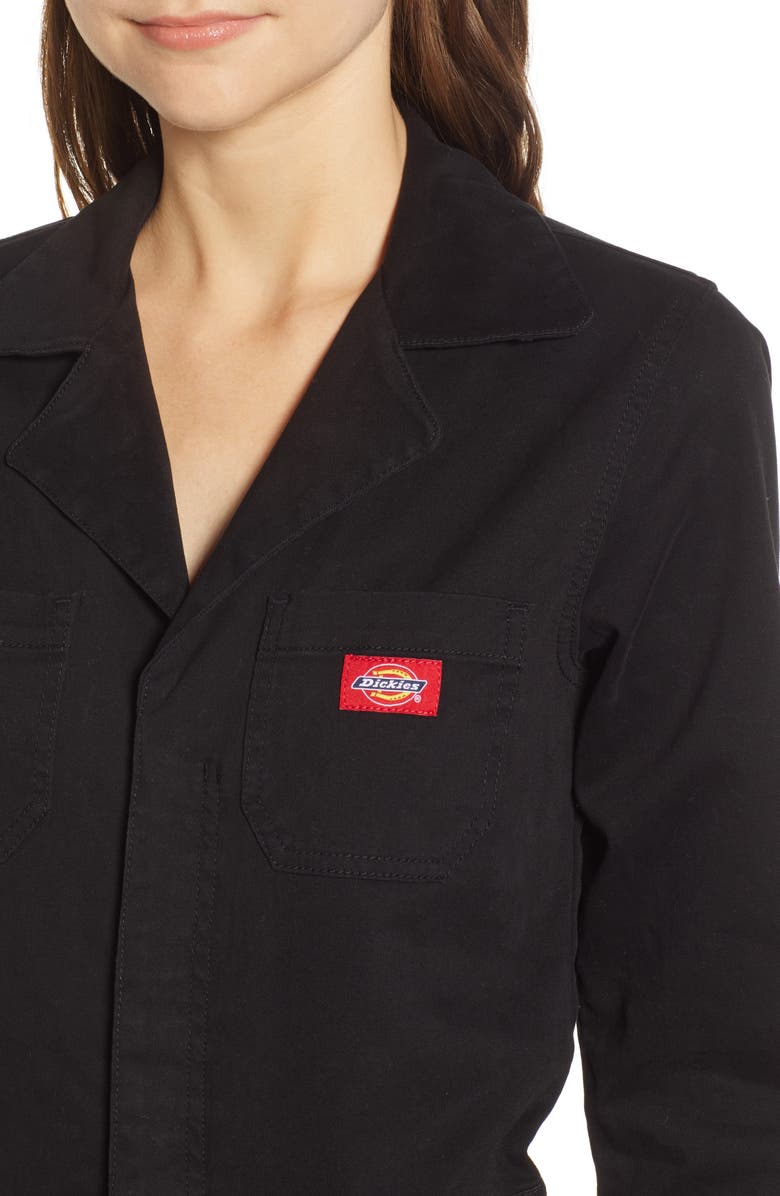 Dickies Twill Coveralls, Alternate, color,