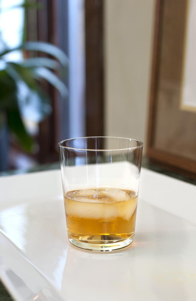 Schott Zwiesel Basic Bar Set of 6 Water Glasses, Alternate, color, Clear