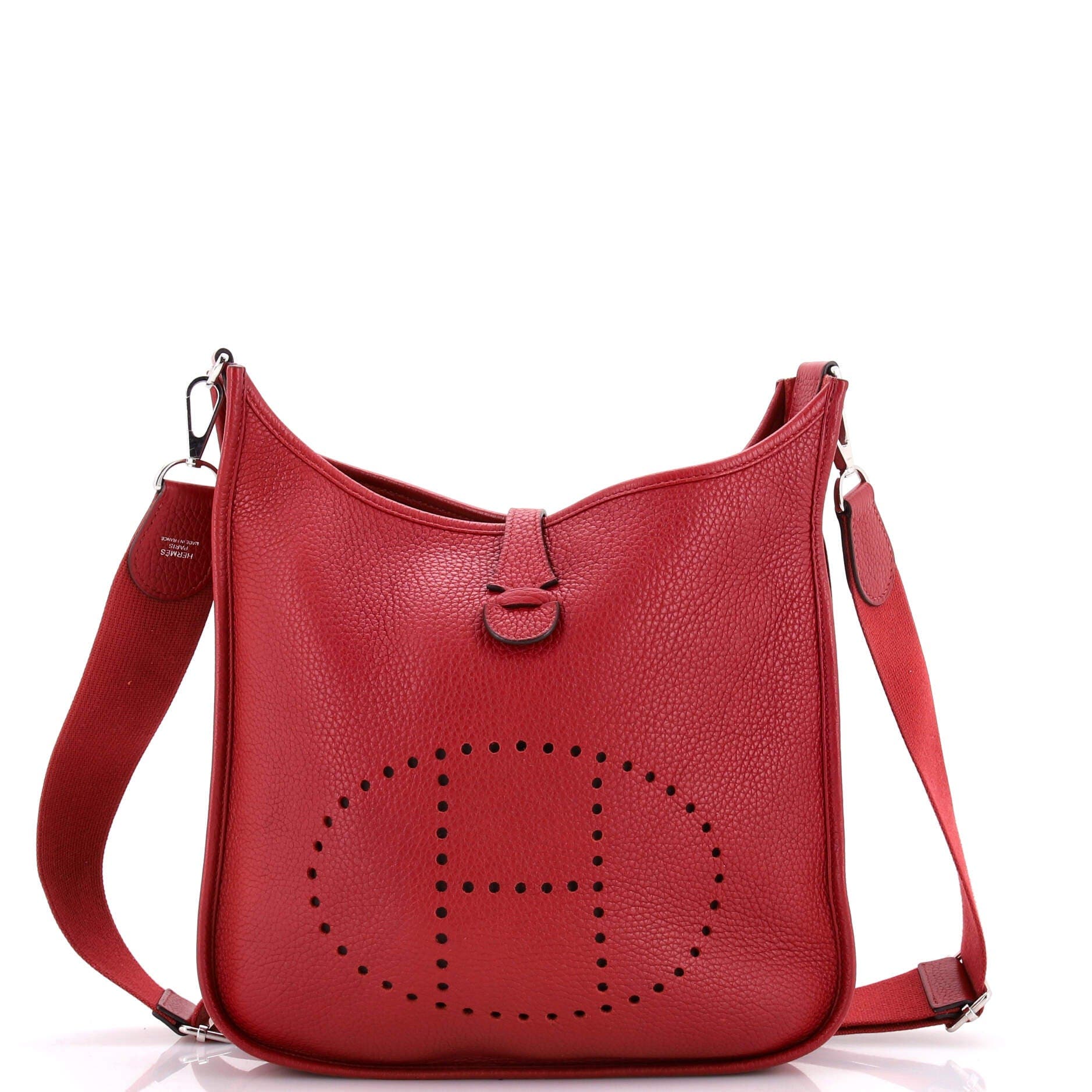 Evelyne Bag Gen III Clemence PM, Main, color, Red