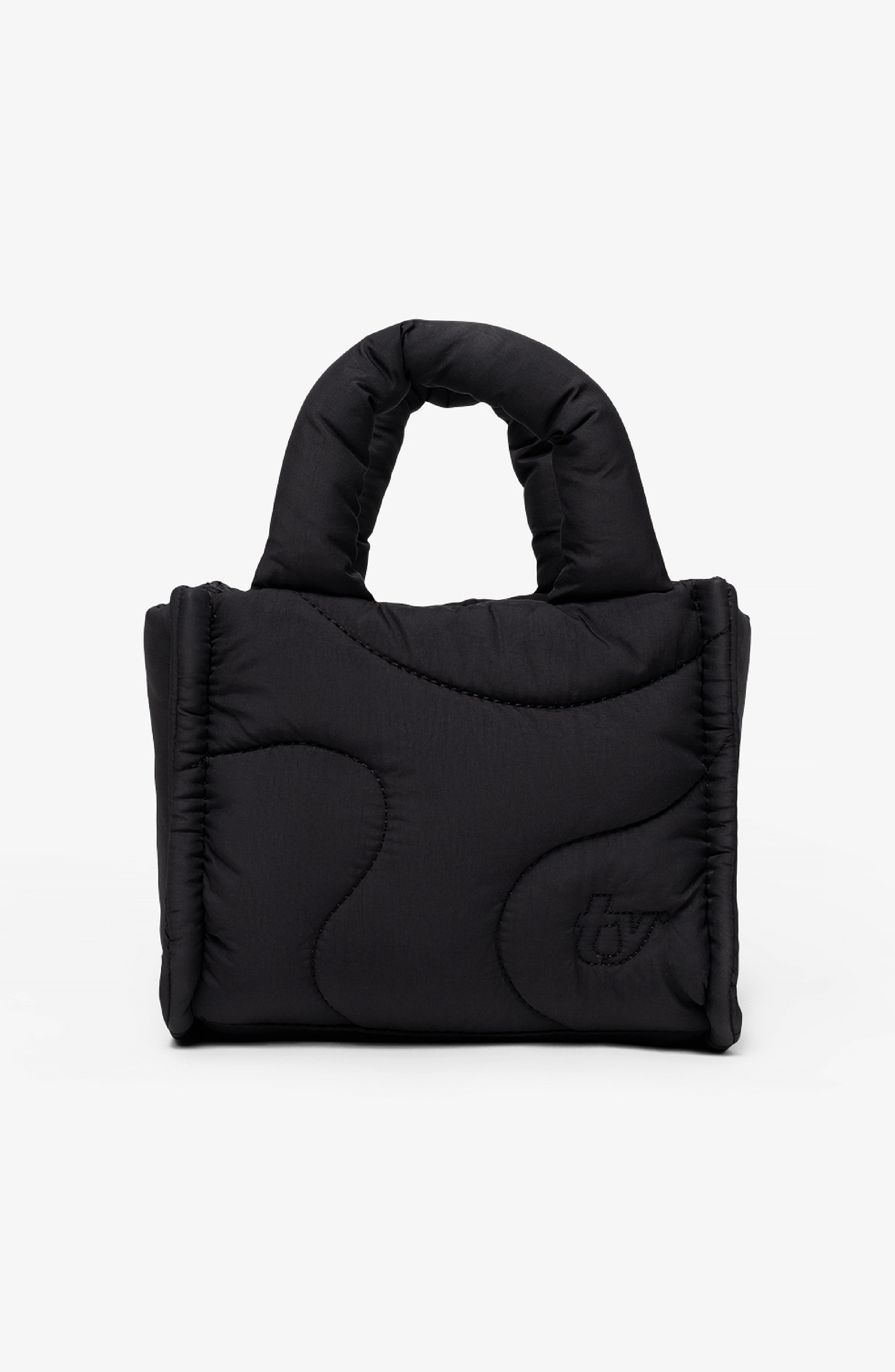 Thirty Years The Mini Drift Tote, Alternate, color, Black