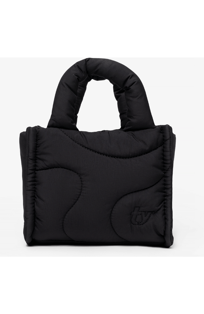 Thirty Years The Mini Drift Tote, Alternate, color, Black