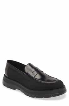 Club LA Lugged Penny Loafer