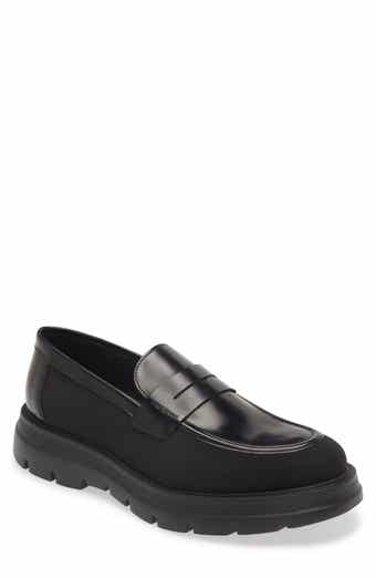 Club LA Lugged Penny Loafer