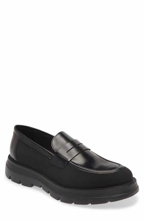 Club LA Lugged Penny Loafer