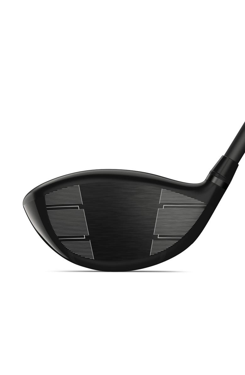 WILSON Dynapwr LS Right Hand Mens Driver - 9 / Tt Denali Black / X-stiff, Alternate, color, Black
