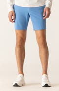 DEKE Galaxy 8.5-Inch Bermuda Flat Front Stretch Twill Shorts