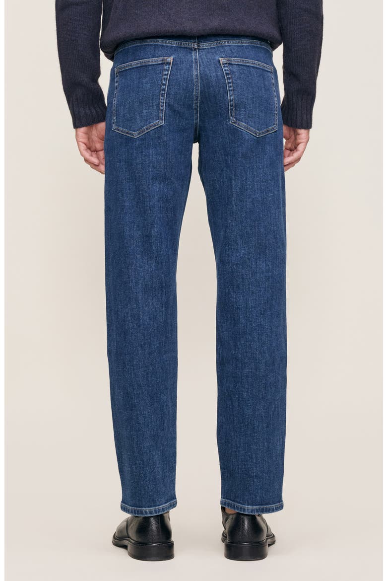 Noah DL Performance Straight Jeans, Alternate, color, SPRINGWATER