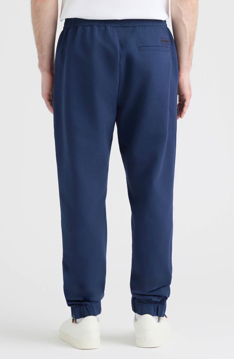 Hunter Forest Stretch Cotton Commuter Pants, Alternate, color, Naval Academy