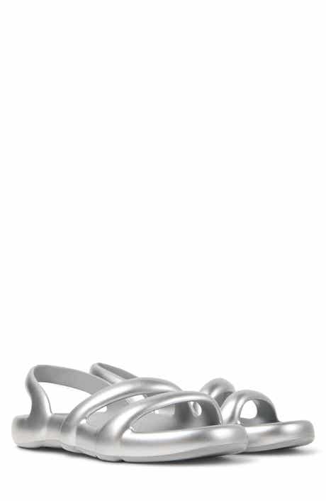 Camper Kobarah Flat Slingback Sandal