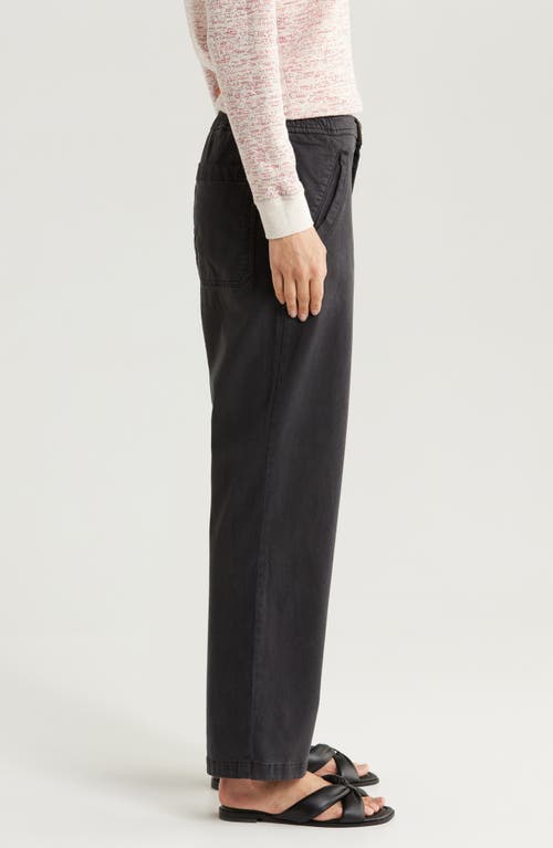 Shop Marine Layer Saturday Pants In Phantom