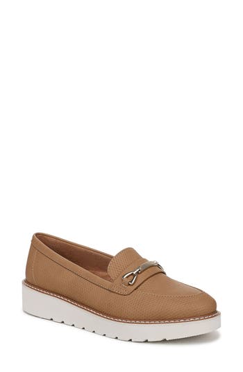 Naturalizer Elin Bit Loafer In Brown