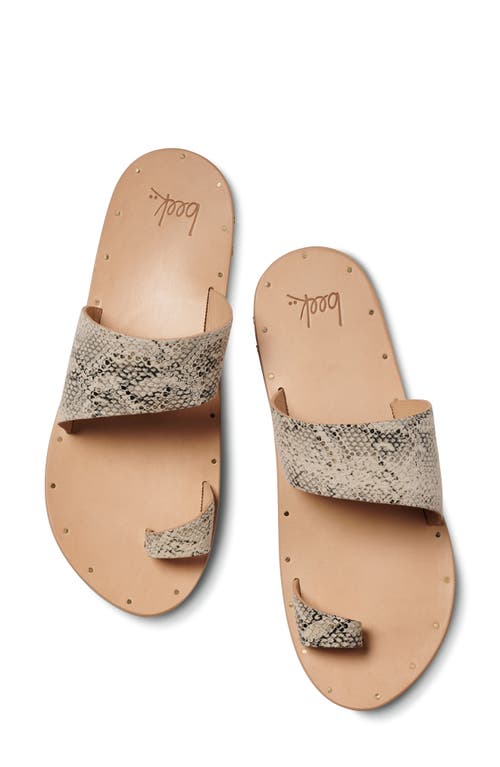 Beek Finch Sandal