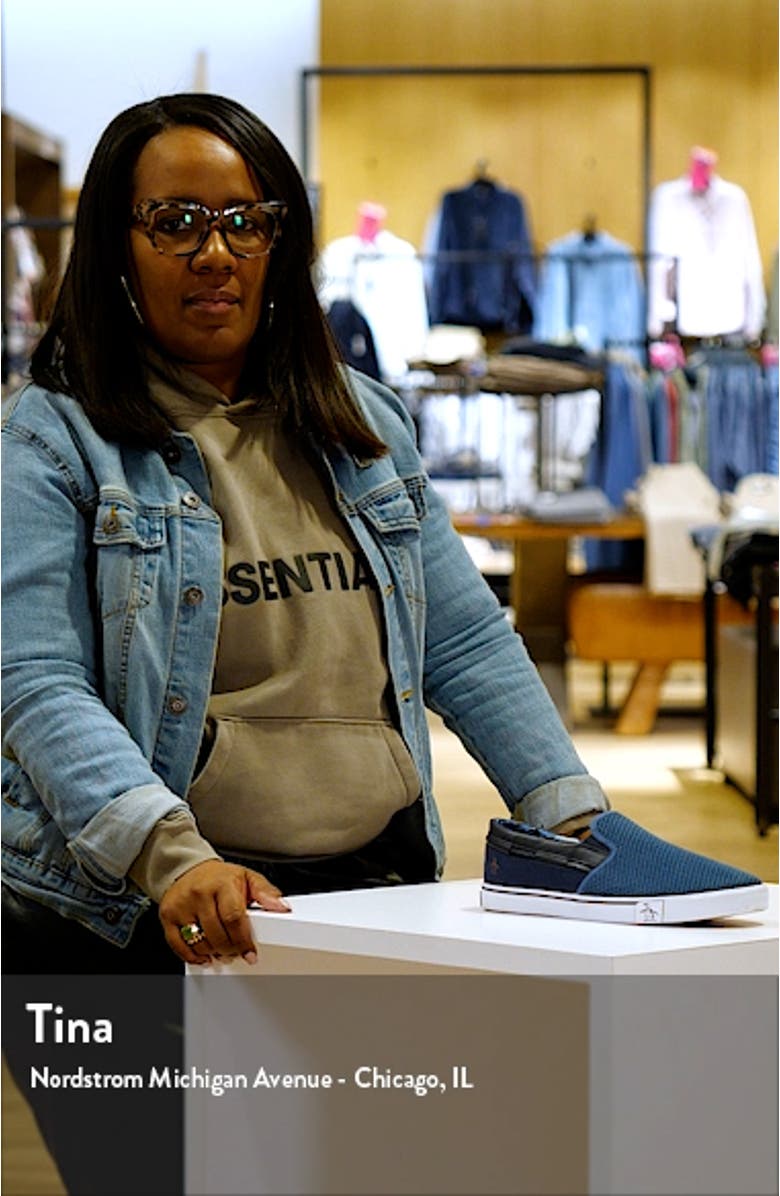 John Slip-On Shoe, sales video thumbnail