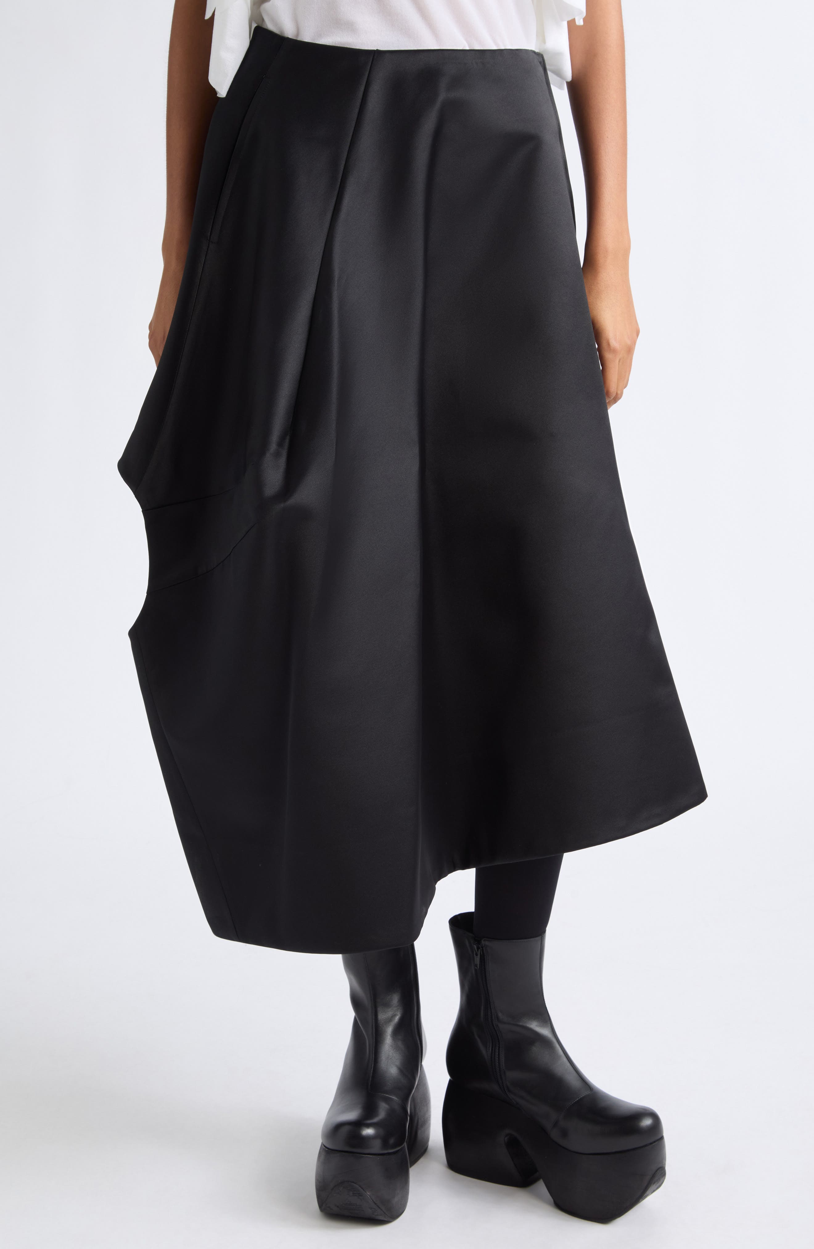 selected BLACK