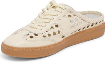 Notice Woven Mule Sneaker