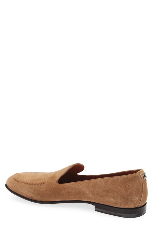 Dolce & Gabbana Dolce&gabbana Apron Toe Venetian Loafer