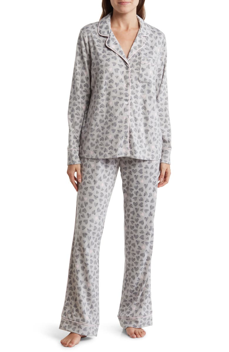 Splendid Pillow Soft Pajamas, Main, color,