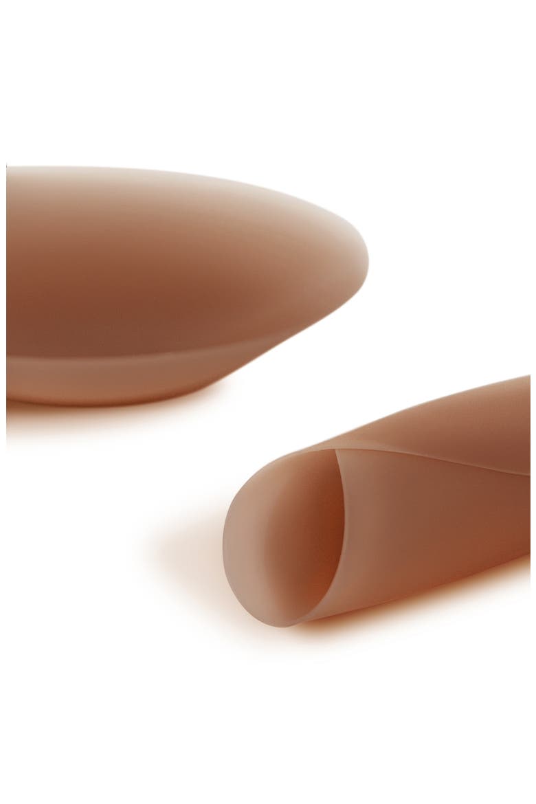 No-Show Reusable Round Nipple Covers, Alternate, color, NO.7 BRONZE