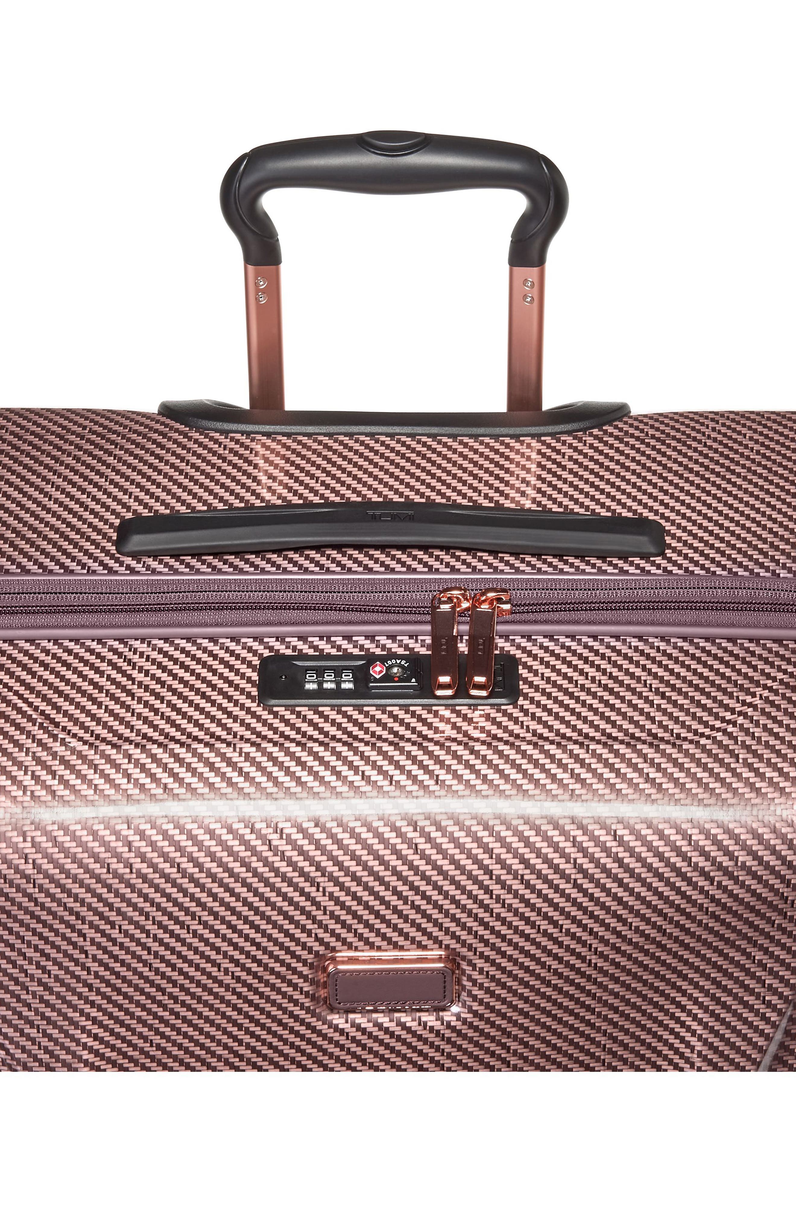 TUMI Tegra-Lite<sup>®</sup> Medium Expandable Checked Luggage, Alternate, color, Blush