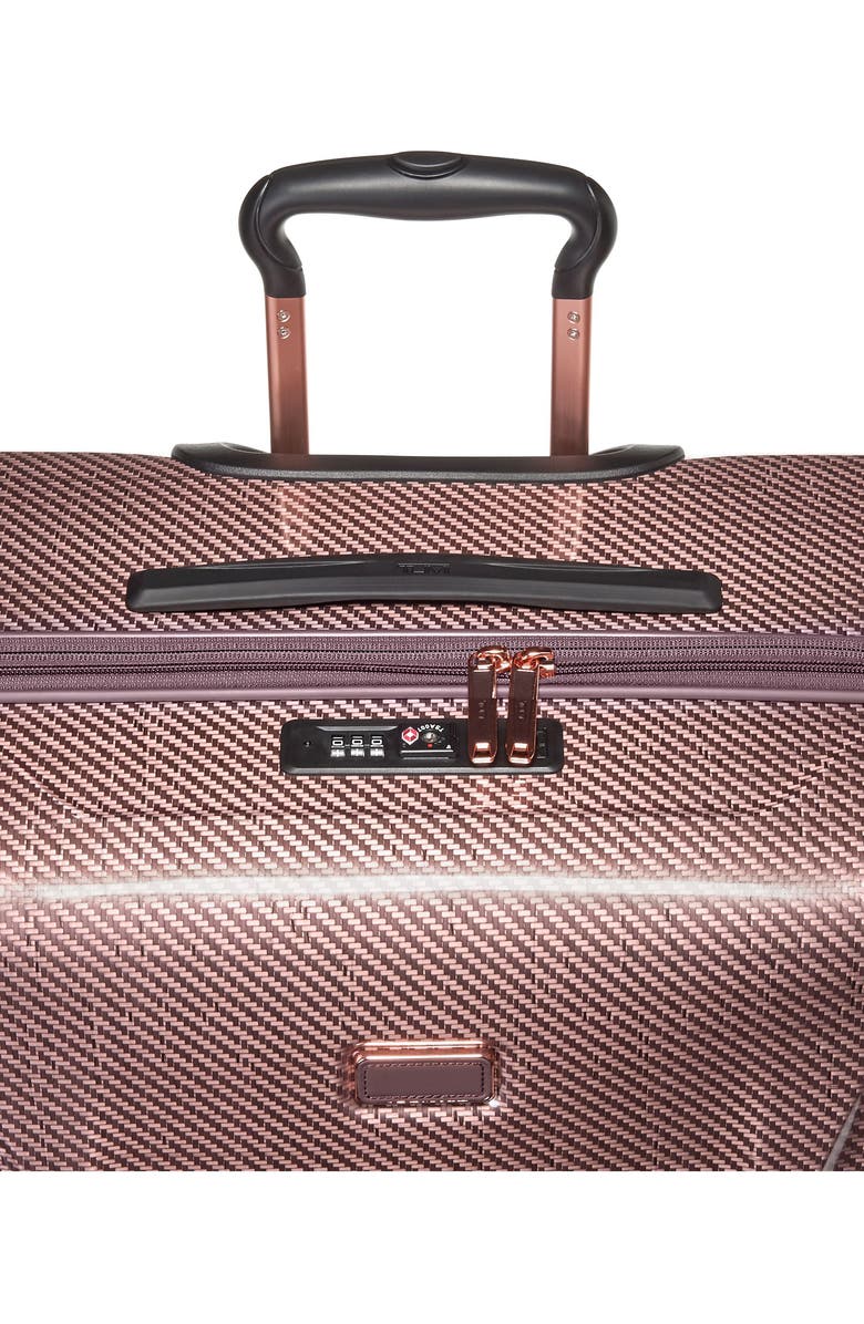 TUMI Tegra-Lite<sup>®</sup> Medium Expandable Checked Luggage, Alternate, color, Blush